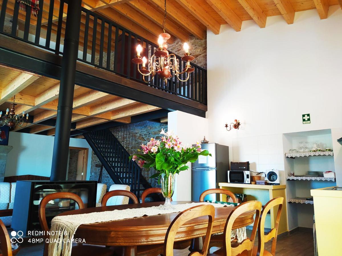 Casa D'Augusta - Agroturismo Miranda do Douro Εξωτερικό φωτογραφία