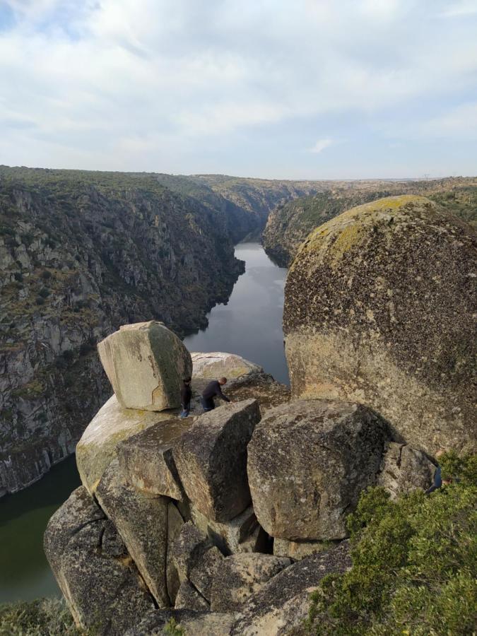 Casa D'Augusta - Agroturismo Miranda do Douro Εξωτερικό φωτογραφία