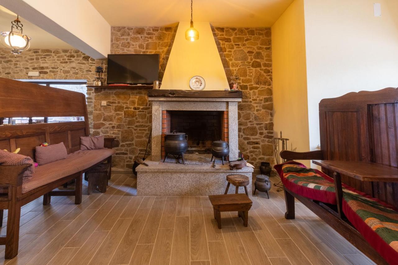 Casa D'Augusta - Agroturismo Miranda do Douro Εξωτερικό φωτογραφία