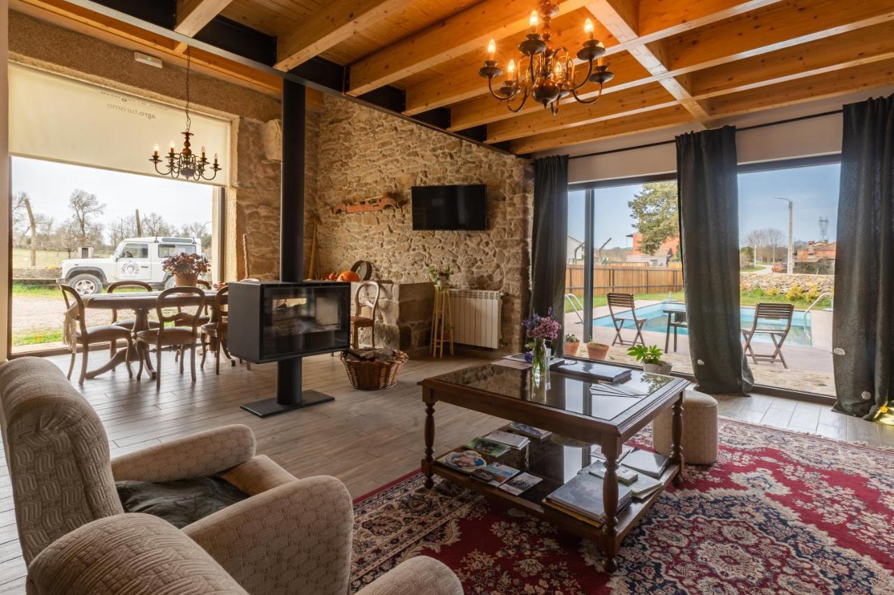 Casa D'Augusta - Agroturismo Miranda do Douro Εξωτερικό φωτογραφία