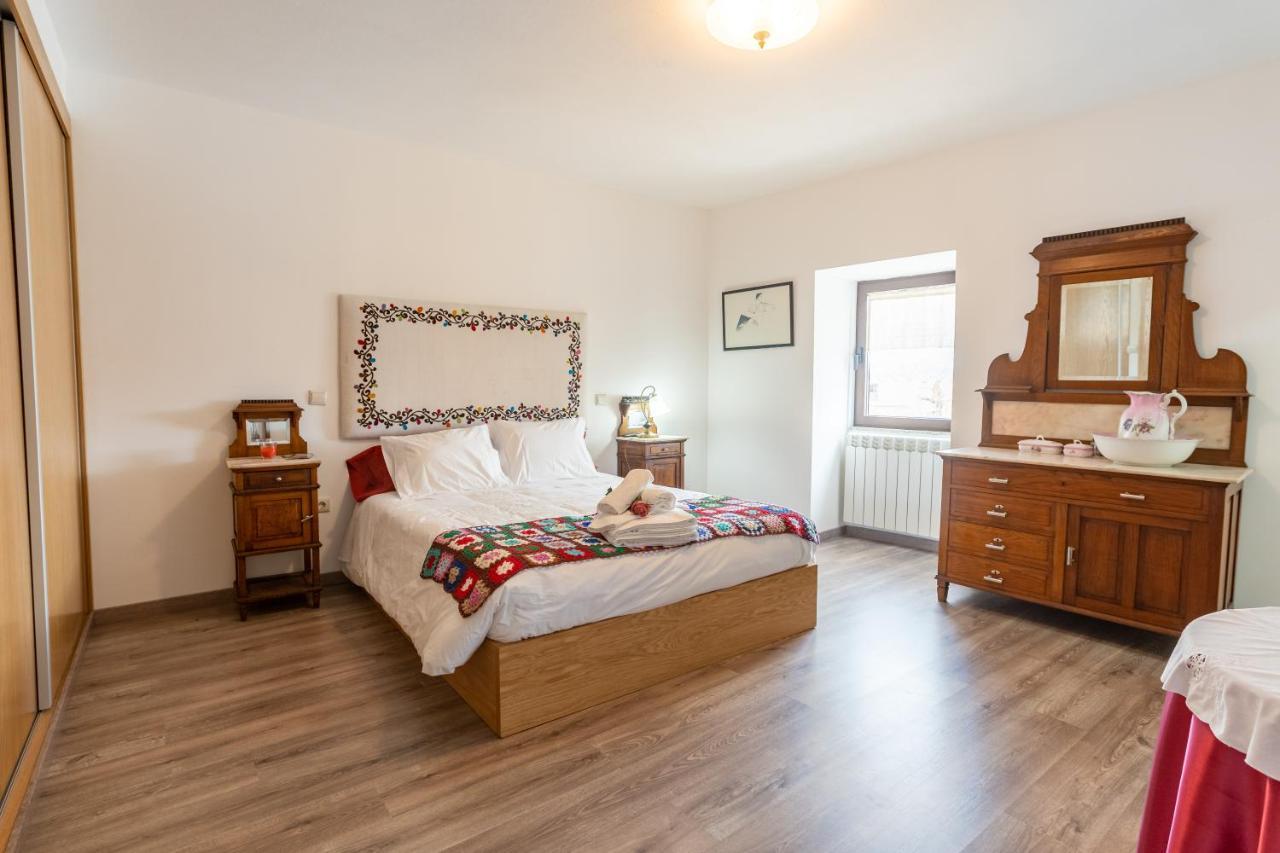 Casa D'Augusta - Agroturismo Miranda do Douro Εξωτερικό φωτογραφία