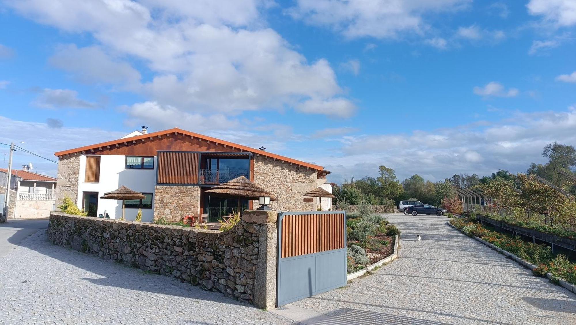 Casa D'Augusta - Agroturismo Miranda do Douro Εξωτερικό φωτογραφία