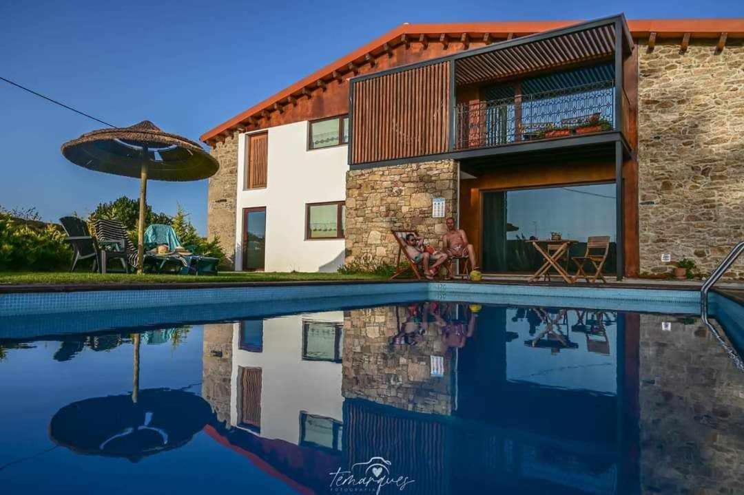 Casa D'Augusta - Agroturismo Miranda do Douro Εξωτερικό φωτογραφία